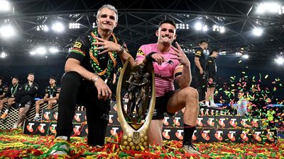 Penrith's fourth title the finest in their run: Cleary