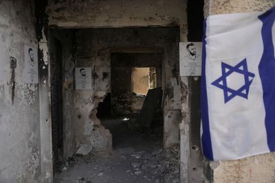 A year after the Hamas attack shattered their community, going home still feels impossible