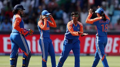 Women's T20 World Cup: 'Looking tough for India to qualify for semis'