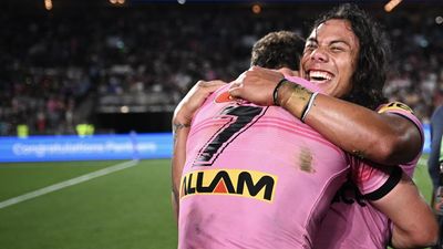 Luai leaves Penrith with best win rate in 44 years