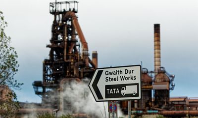 UK steel industry calls for protectionist measures over glut driven by China