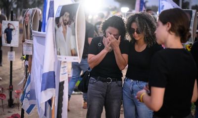 Israel marks 7 October with memorials and protests, as attacks on Lebanon and Gaza continue