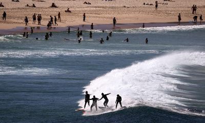 Sydney’s summery public holiday weather set to turn chilly, with more than 10C drop in temperature coming