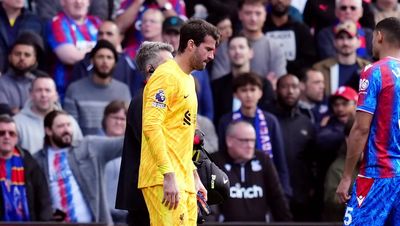 Liverpool injury update: Alisson, Alexis Mac Allister and Federico Chiesa latest news and return dates