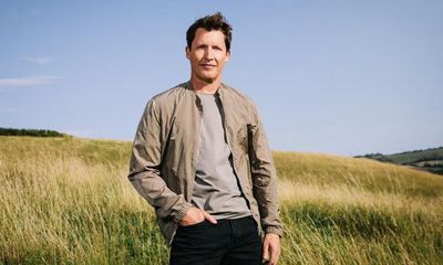 ‘I can’t listen to Angels – Robbie Williams stole my drummer’: James Blunt’s honest playlist