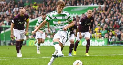 Arne Engels addresses Shankland taunt that led to his first Celtic goal