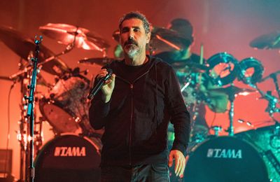 Serj Tankian believes new System Of A Down album would be a 'fresh start'