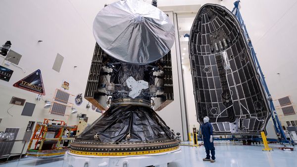 SpaceX, NASA stand down from Oct. 10 Europa Clipper launch due to Hurricane Milton