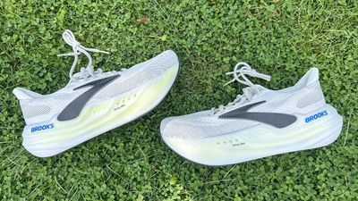 We ran 55 miles in the Brooks Glycerin Max and it’s a shoe that delivers both comfort and energy return