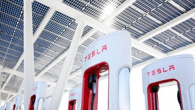 The Tesla Supercharger Network Is Growing Again