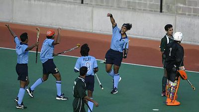 From 2-4 down to winning 7-4! A comeback for the ages in India vs Pakistan hockey history