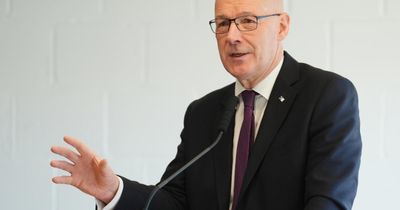 John Swinney announces funding to restore Scottish town's historic pier