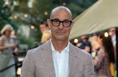 Stanley Tucci wanted to skip conventional cancer treatment