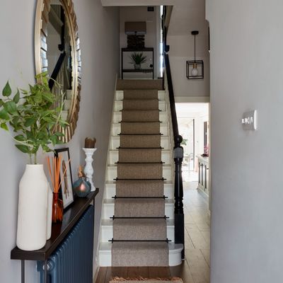 How to measure for a stair runner – experts reveal the golden rule for getting your measurements just right