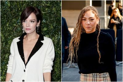 Lily Allen and Miquita Oliver explain why they used to be jealous of each other