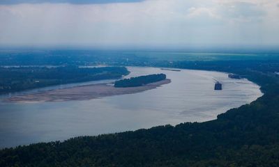 Climate warning as world’s rivers dry up at fastest rate for 30 years