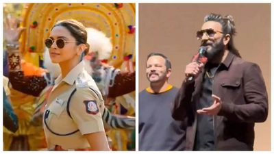 Ranveer Singh: 'Singham Again' is my baby's debut; Deepika was pregnant with 'Baby Simmba' during the shoot
