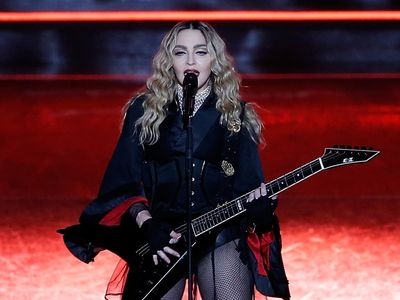 Madonna explains complicated relationship with her late brother Christopher Ciccone