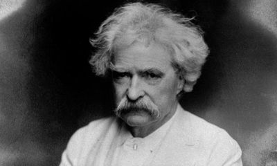 Poem of the week: from The War Prayer by Mark Twain