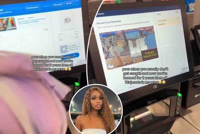 Walmart's AI-technology Flags Shameless Customer Who Purposefully Skipped Scanning Item At Self-checkout: Here's What Happened