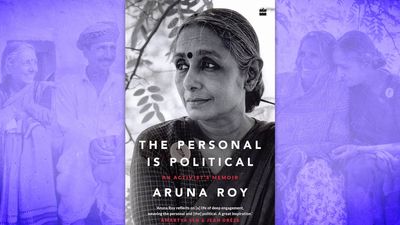 RTI activist Aruna Roy on her memoir, journey of Indian activism, and cost of blood money