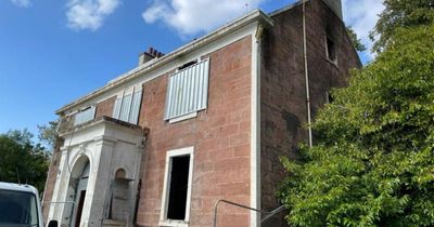 Police launch probe after listed Scottish building demolished without consent