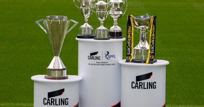 Carling announced as official beer of the SPFL in new partnership