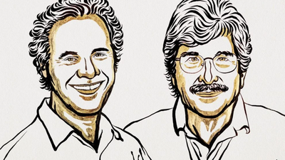 Nobel Prize in Medicine awarded to scientists who discovered microRNA