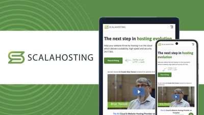 ScalaHosting review