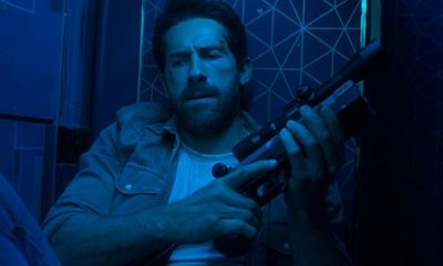 Take Cover review – Scott Adkins hitman thriller makes Fast & Furious look like Gilbert and Sullivan