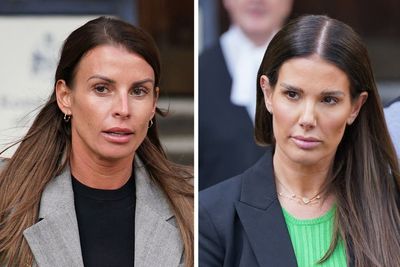 Coleen Rooney’s Wagatha Christie lawyers ‘included drinks and mini bar charges at luxury hotel’ in legal fees