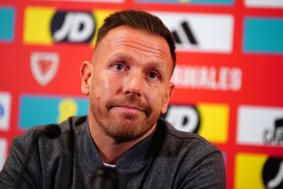 Craig Bellamy not too worried by lack of Premier League action for Wales players