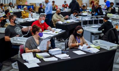 Why is Georgia hand counting ballots and how will it affect the 2024 election?