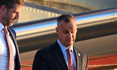 Trump aide Corey Lewandowski said to have lost campaign power struggle