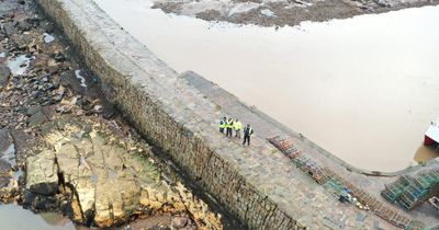 Scottish trust welcomes government grant to restore town's historic pier