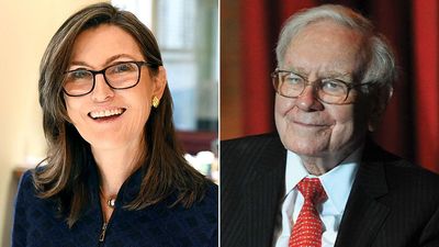 Warren Buffett And Cathie Wood Both Own These Two Hot Stocks