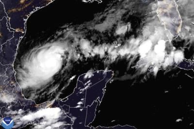 Category 3 Hurricane Milton Strengthens, Targets Florida For Landfall