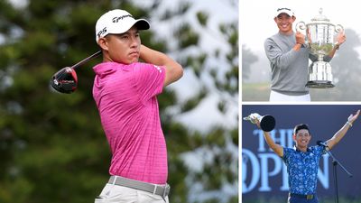 Collin Morikawa Facts: 25 Things You Didn't Know About The PGA Tour Golfer