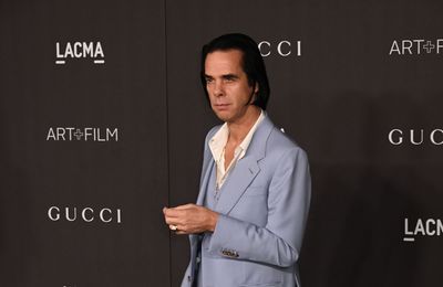 Nick Cave delighted with live performances of songs from new album Wild God