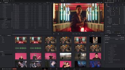 Blackmagic DaVinci Resolve 19 (Free & Studio) review