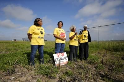 Lawsuit Alleges Racist Land-Use Policies In Louisiana Parish