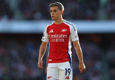 Arsenal star Leandro Trossard touted for shock EXIT by Belgian media: report