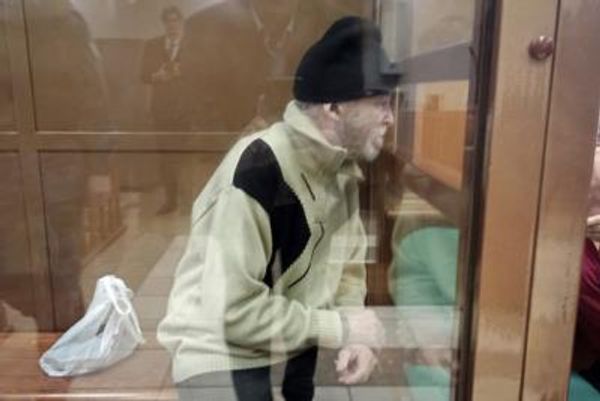 American Mercenary Sentenced To Nearly 7 Years In Russia