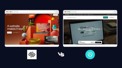 Squarespace vs GoDaddy: Which website builder is better for business?