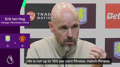 Erik ten Hag holds heated talks with Ruud van Nistelrooy amid Manchester United struggles