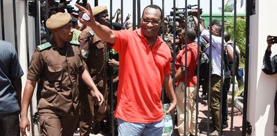 Who is Freeman Mbowe? Why Tanzania’s ruling party is targeting the opposition leader