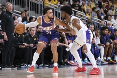 Lebron And Bronny Make NBA History Playing Together