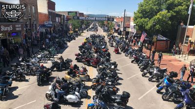 Sturgis Had a Bunch of Weird "Overdose-Like" Cases This Year, Leaving Two Dead