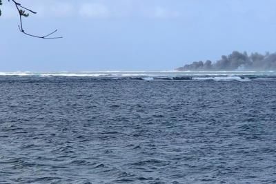 New Zealand Navy Ship Sinks Off Samoa Coast