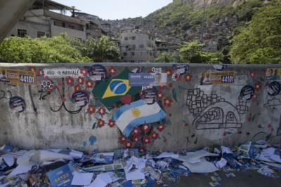 Rio De Janeiro Mayor Re-Elected; Sao Paulo Race Neck-And-Neck